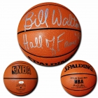 Bill Walton signed Spalding NBA Basketball JSA Authenticatedf
